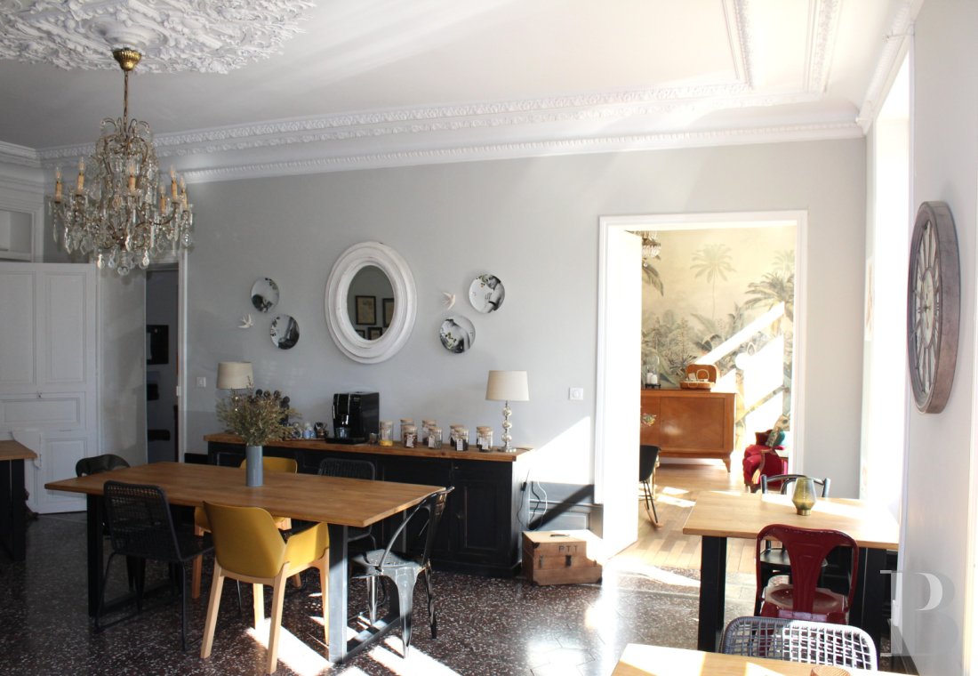 A large house living up to its name in the Provencal Drôme region between Crest and Valence - photo  n°6